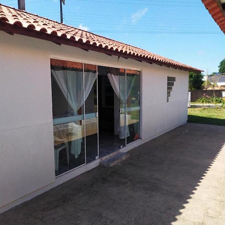 Pousada Lagoa Doce Имбитуба Екстериор снимка