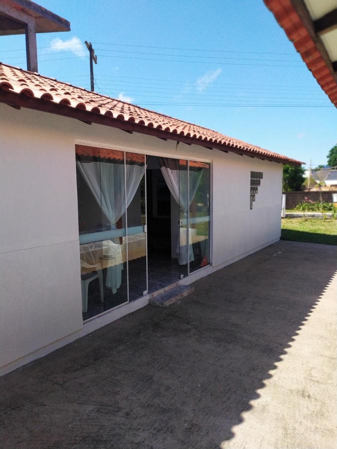 Pousada Lagoa Doce Имбитуба Екстериор снимка